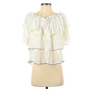 Dance & Marvel Off the Shoulder Top